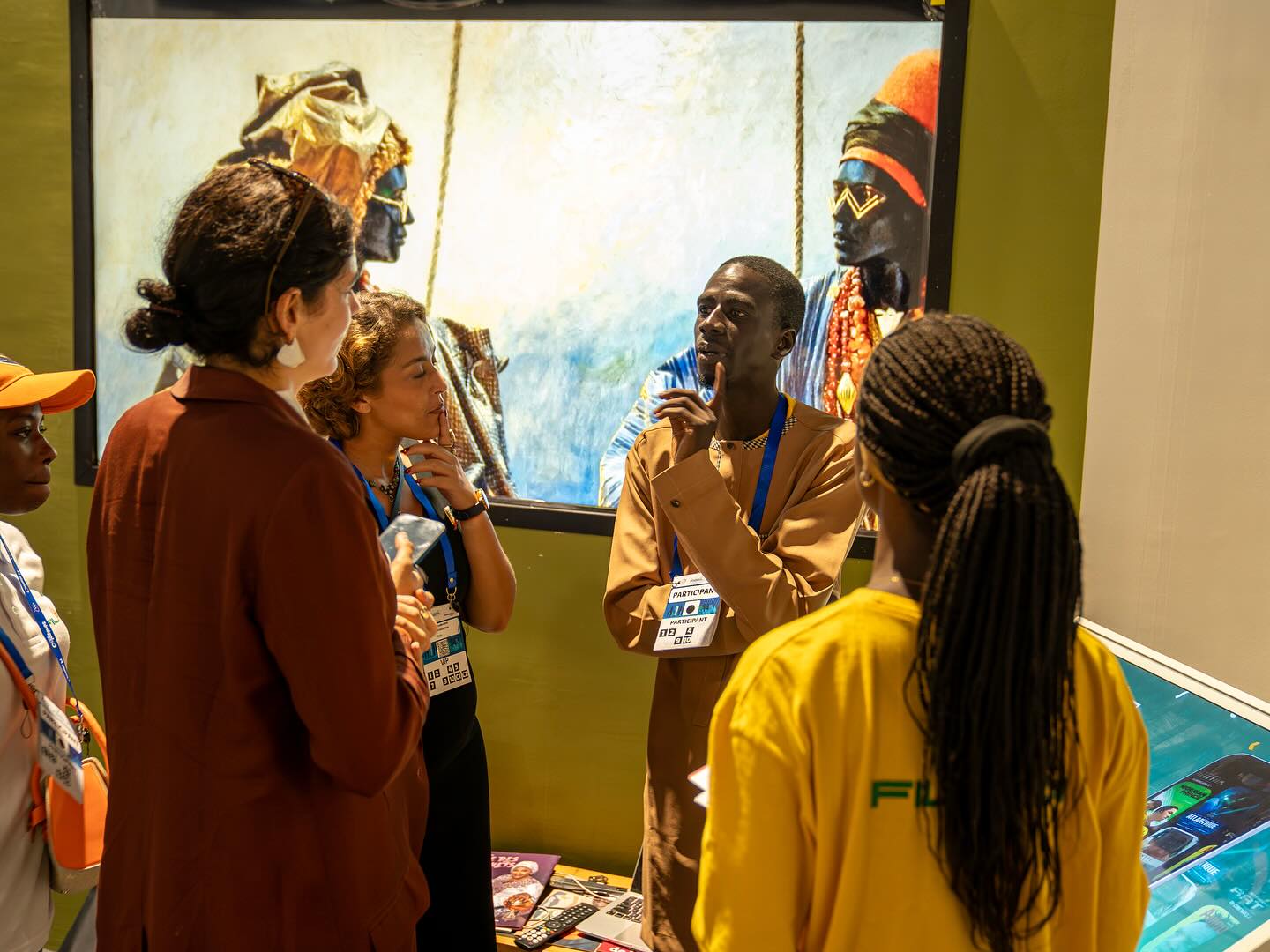 FII Senegal - Presentation