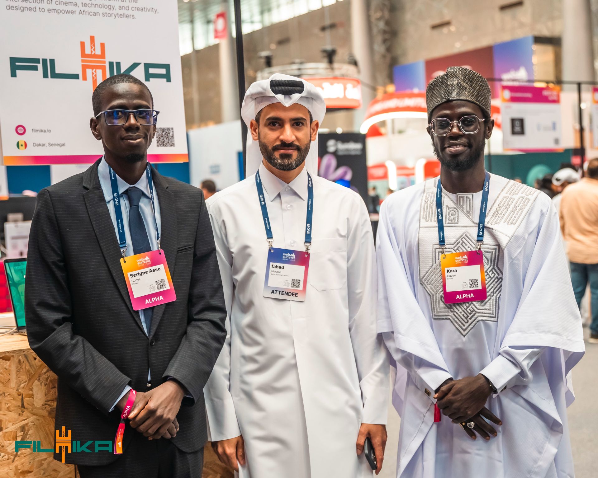 Filmika at Web Summit